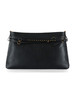 NERO | Borsa a spalla in pelle BELT BAG BIG