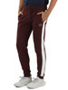 BORDEAUX | Pantaloni sportivi GAMER con bande laterali