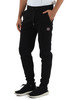 NERO | Pantaloni sportivi felpati MODISH