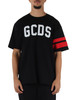 NERO | T-shirt in cotone regular loose fit