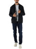 NERO | PORSCHE X BOSS: Overshirt relaxed fit