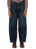 BLU | Pantalone jeans cinque tasche Barrel Fit