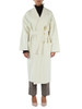 PANNA | Cappotto over in panno double di lana