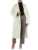 PANNA | Cappotto over in panno double di lana
