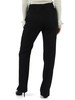 NERO | Pantalone in lana vergine Marzotto
