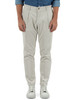 avorio | Pantalone TOM in velluto a coste
