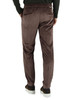MARRONE | Pantalone TOM in velluto a coste