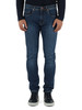 BLU | Pantalone jeans cinque tasche TOMMY27 slim fit