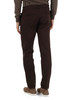 MARRONE | Pantalone BRAINVPAN slim fit in misto viscosa
