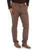 TORTORA | Pantalone BOGOTAPAN slim fit in misto viscosa