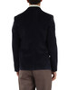 BLU | Giacca monopetto BARTON in velluto