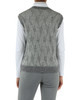 GRAU | Weste aus Alpaka-, Woll- und Mohair-Mischung