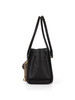 dunkelbraun | HAMILTON MODERNE Small Schultertasche aus Leder