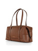 CUOIO | Borsa a spalla in pelle martellata TEDDI Large