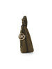 VERDE MILITARE | Borsa a spalla in nabuk NOLITA Medium