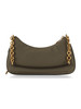 VERDE MILITARE | Pochette a spalla in nylon NOLITA Medium
