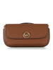 CUOIO | Borsa a tracolla in pelle martellata NOLITA Small