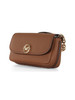 CUOIO | Borsa a tracolla in pelle martellata NOLITA Small