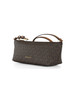 BRAUN | LAILA Small Schultertasche mit Logo-Print