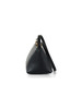 SCHWARZ | LAILA Small Schultertasche aus Leder