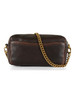 BRAUN | Vintage-Effekt Lederhandtasche BRYANT Small