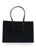 NERO | Borsa tote in nylon NOLITA Large