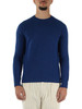 BLUETTE | Maglia girocollo in lana merino extrafine