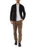 KAMEL | Cordhose mit Bundfalten
