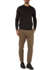 KAMEL | Chino-Hose aus Stretch-Baumwolle