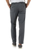 GRAU | Hose aus Wollmischung
