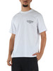 BIANCO | T-shirt in cotone AVENUE