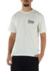 OFF WHITE | T-shirt in cotone con stampa MOTOCICLI