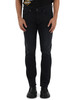 NERO | Pantalone jeans cinque tasche GROVER straight fit