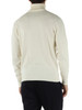 PANNA | Maglia collo alto in cotone e cashmere