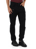 NERO | Pantalone cargo JOE in cotone stretch