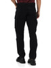 NERO | Pantalone cargo JOE in cotone stretch