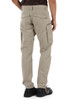 BEIGE | Pantalone cargo JOE in cotone stretch