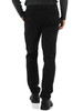 NERO | Pantalone in cotone stretch BENNI Hyperflex regular fit