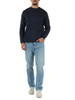 BLU CHIARO | Pantalone jeans cinque tasche GROVER straight fit