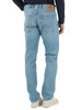 BLU CHIARO | Pantalone jeans cinque tasche GROVER straight fit