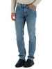 BLU CHIARO | Pantalone jeans cinque tasche GROVER straight fit
