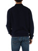 BLU SCURO | Maglia polo classic fit in cotone