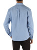 AZZURRO | Camicia regular fit in cotone a righe