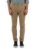 CAMMELLO | Pantalone in cotone stretch JACK Chino Slim fit