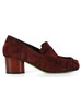 MATTONE | Mocassino con tacco BETTA 04