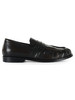 MARRONE | Mocassino in pelle spazzolata ALDO 13
