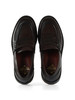 MARRONE | Mocassino in pelle PRU 601