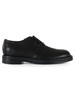 NERO | Stringata in pelle FRANK 04