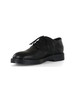 NERO | Stringata in pelle FRANK 04