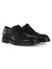 NERO | Stringata in pelle FRANK 04